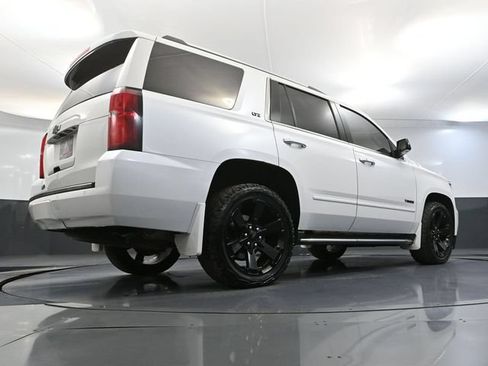 Used 2016 Chevrolet Tahoe LTZ AWD/4WD image 63