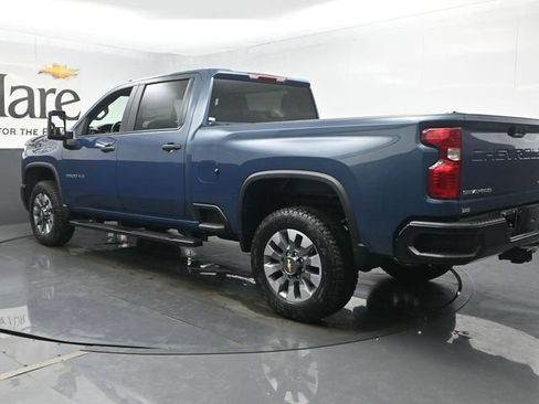 New 2026 Chevrolet Silverado 2500 Custom AWD/4WD image 14
