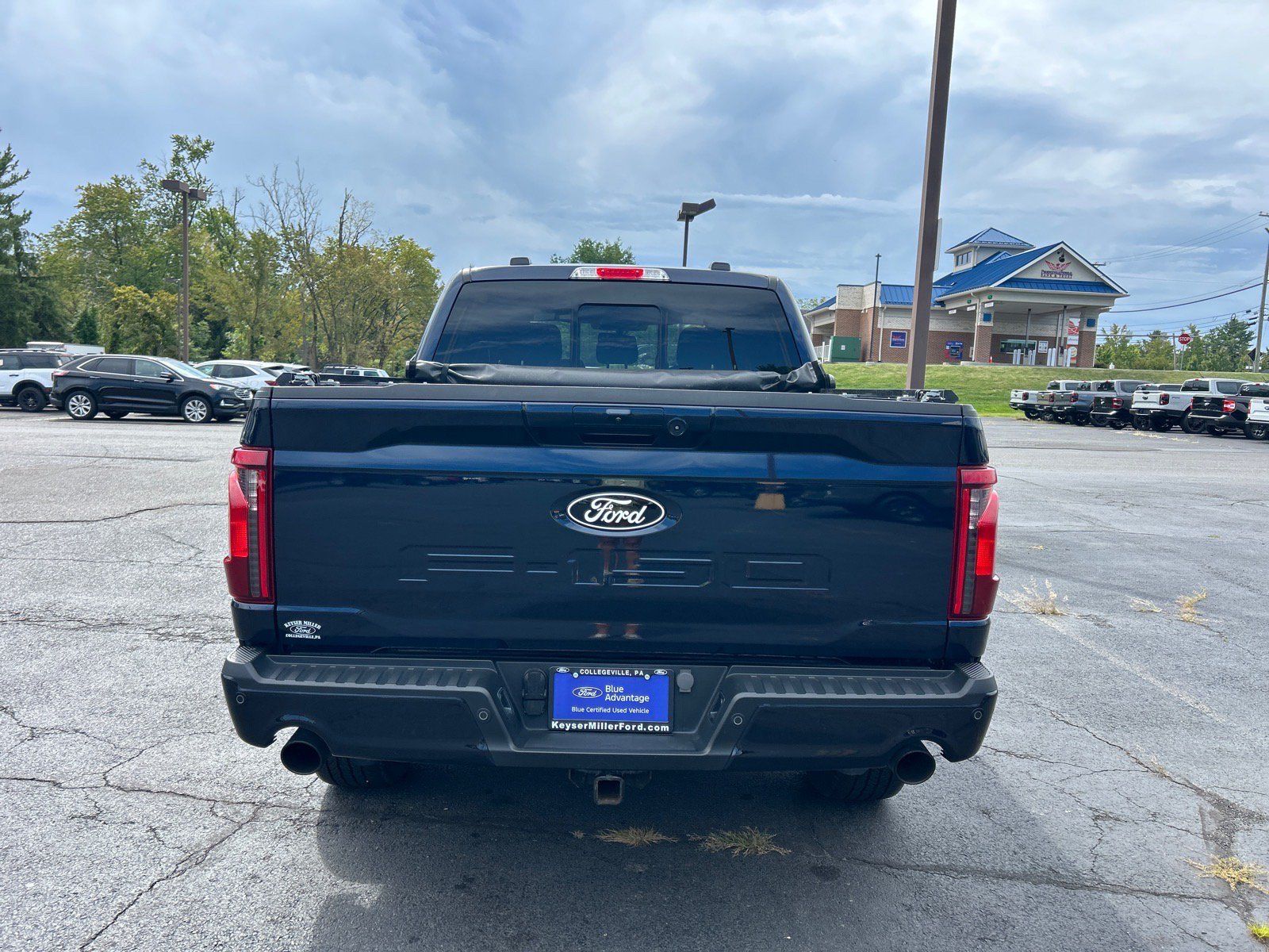 Certified 2024 Ford F150 XLT w/ Equipment Group 302A MID AWD/4WD image 11