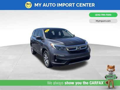 Used 2019 Honda Pilot EX-L
