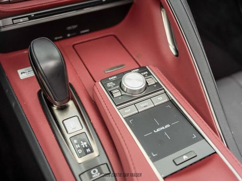 Used 2022 Lexus LC 500 Convert w/ Accessory Package RWD image 45