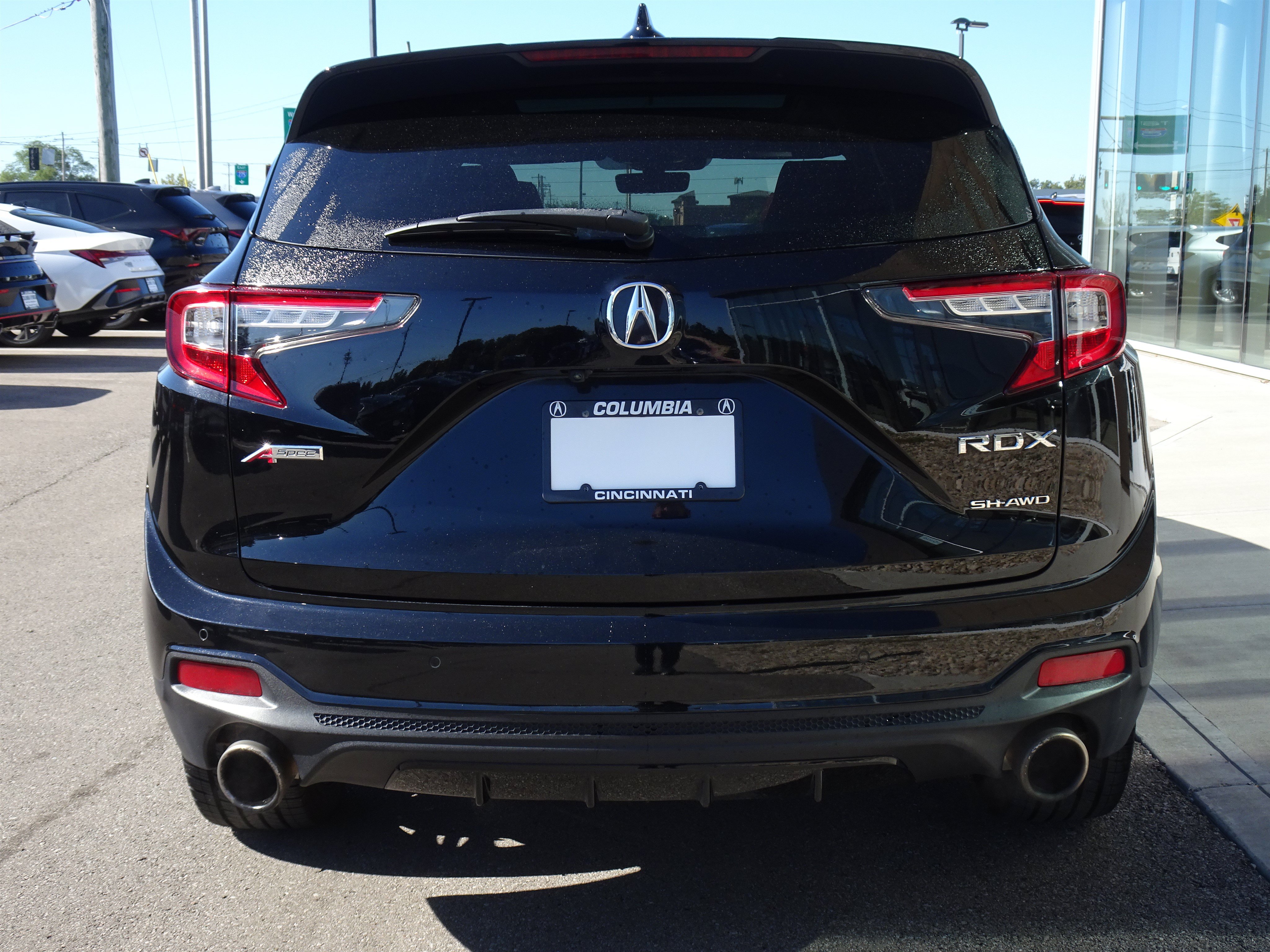 Used 2023 Acura RDX w/ Advance Package AWD/4WD image 4