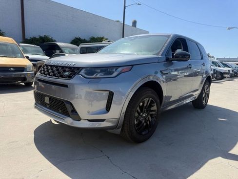 Used 2024 Land Rover Discovery Sport S AWD/4WD image 3