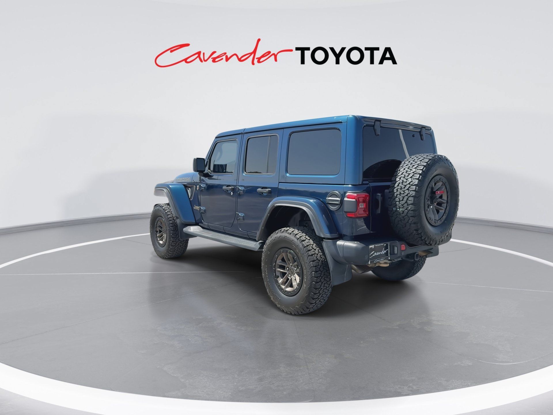 Used 2024 Jeep Wrangler Unlimited Rubicon 392 AWD/4WD image 6