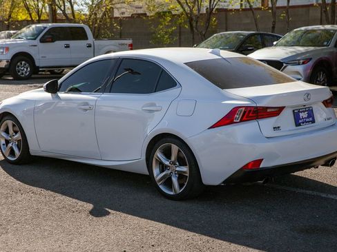 Used 2014 Lexus IS 350 w/ Navigation Package image 7