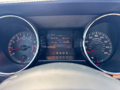 Used 2016 Ford Mustang GT Premium RWD image 6