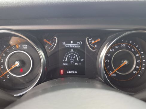 Used 2023 Jeep Gladiator Sport AWD/4WD image 17