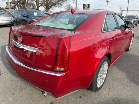 Used 2011 Cadillac CTS Premium image 5
