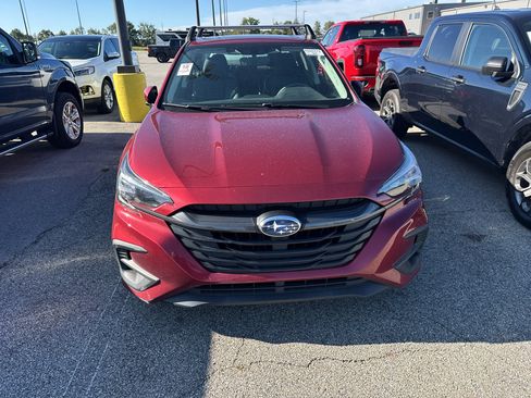 Used 2024 Subaru Legacy Limited AWD/4WD image 2