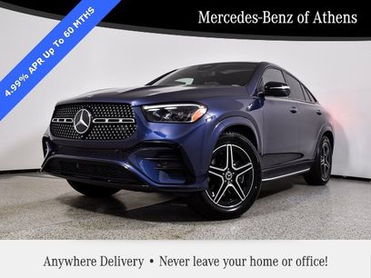 New 2026 Mercedes-Benz GLE 450 4MATIC Coupe