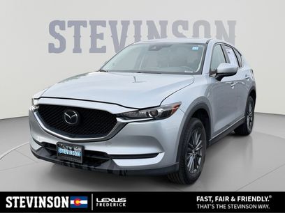 Used 2020 MAZDA CX-5 Touring