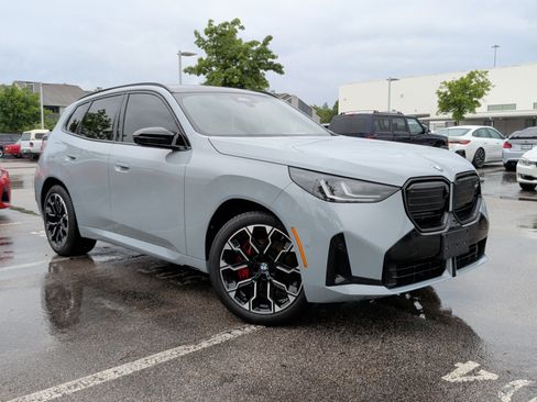 Certified 2026 BMW X3 M50 image 2