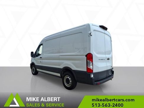 Used 2023 Ford Transit 150 Medium Roof w/ Load Area Protection Package RWD image 5