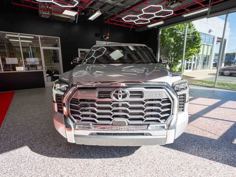 New 2026 Toyota Tundra 1794 Edition w/ TRD Performance Package (TMS) image 6