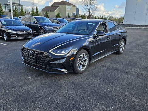 Used 2022 Hyundai Sonata SEL w/ Cargo Package FWD image 8