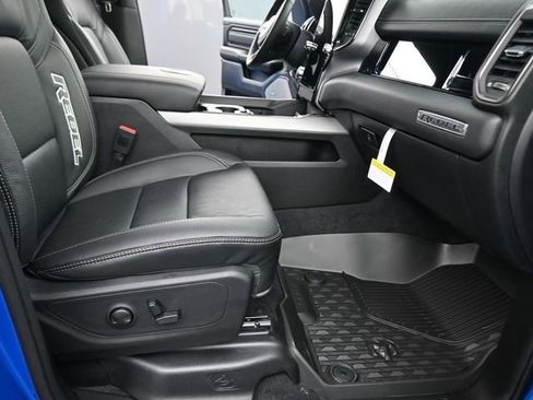 New 2026 RAM 1500 Rebel w/ Rebel Level 2 Equipment Group image 22