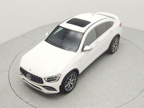 Certified 2023 Mercedes-Benz GLC 43 AMG 4MATIC Coupe image 22