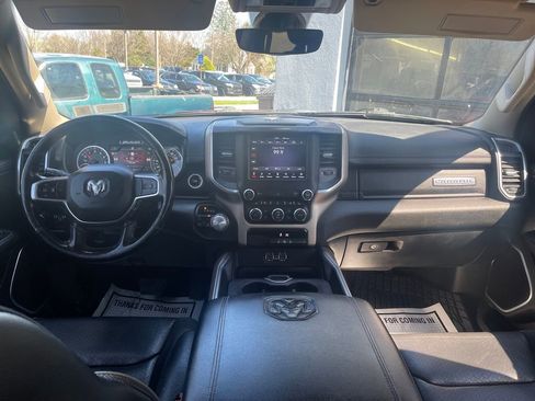 Used 2020 RAM 1500 Laramie AWD/4WD image 19
