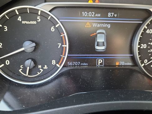 Used 2024 Nissan Altima 2.5 SR FWD image 19