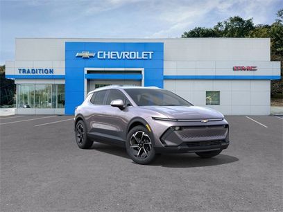 New 2026 Chevrolet Equinox EV LT