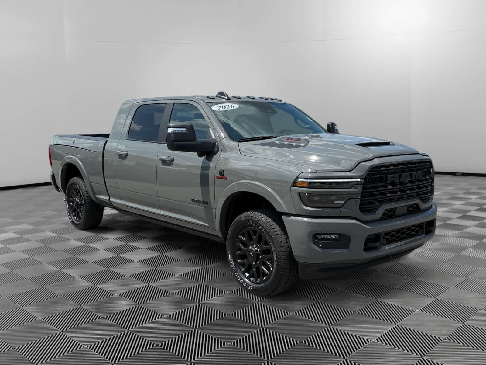 Used 2026 RAM 2500 Limited AWD/4WD image 7