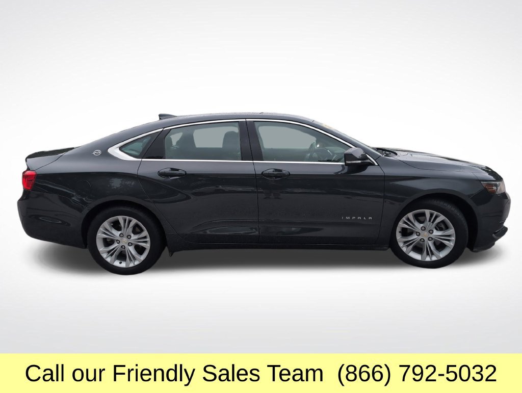 Used 2015 Chevrolet Impala LT w/ Convenience Package FWD image 7