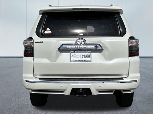 Used 2023 Toyota 4Runner Limited image 4
