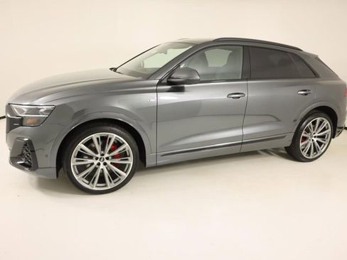 New 2026 Audi Q8 Prestige image 2