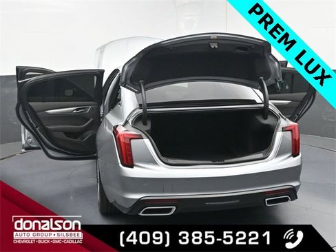 Used 2025 Cadillac CT5 Premium Luxury image 25