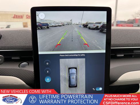 New 2025 Ford Mustang Mach-E Premium image 13