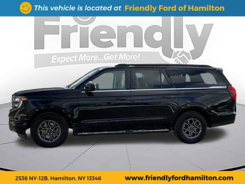 Used 2025 Ford Expedition Max Active image 5