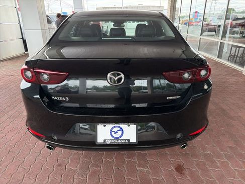 Used 2025 MAZDA MAZDA3 s FWD image 9