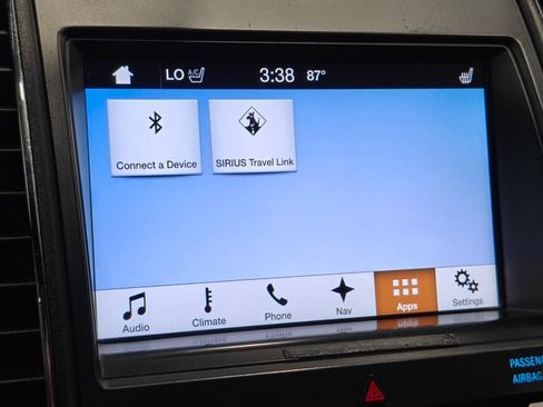 Used 2016 Ford Taurus Limited w/ Equipment Group 301A AWD/4WD image 42