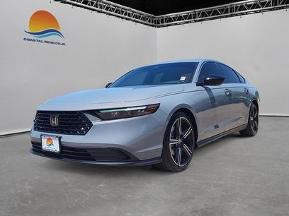 Used 2025 Honda Accord Sport