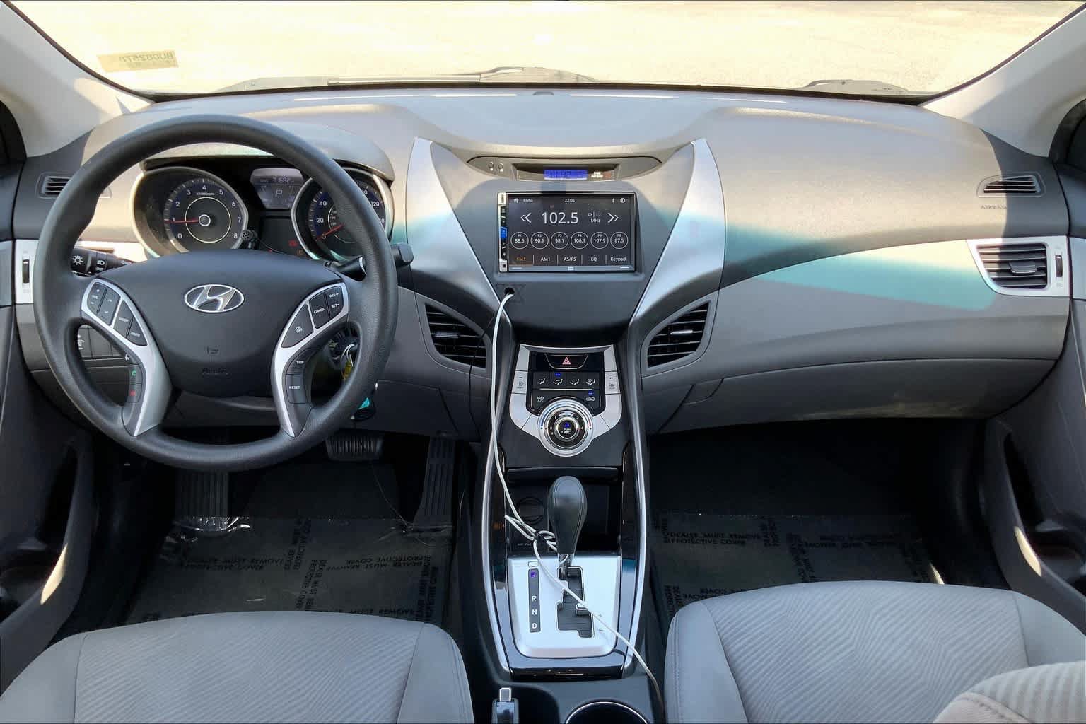 Used 2011 Hyundai Elantra GLS w/ Preferred Equipment Pkg 3 FWD image 13