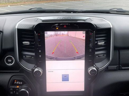 New 2026 RAM 1500 4x4 Crew Cab image 14