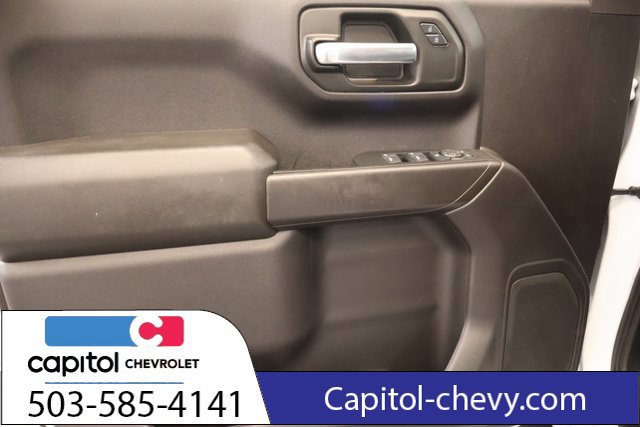 Used 2024 Chevrolet Silverado 1500 W/T w/ WT Convenience Package AWD/4WD image 10