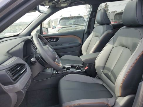 New 2026 Subaru Forester Sport image 5