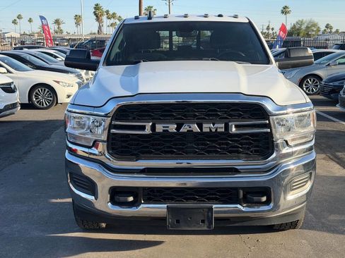 Used 2022 RAM 3500 Tradesman AWD/4WD image 11