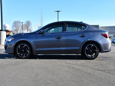 Used 2022 Acura ILX image 3
