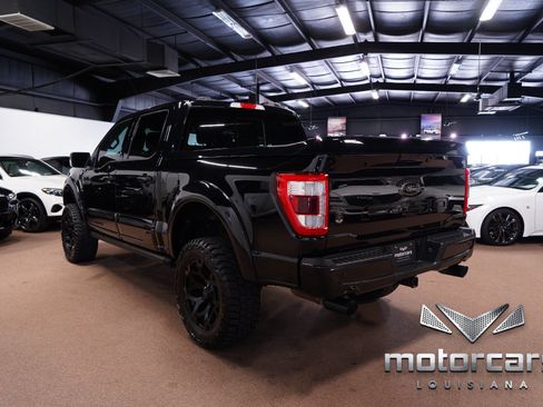 Used 2021 Ford F150 Lariat w/ Equipment Group 502A High AWD/4WD image 5