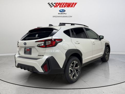 New 2026 Subaru Crosstrek 2.0i Premium AWD/4WD image 6