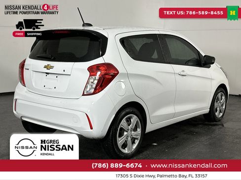 Used 2021 Chevrolet Spark LS image 11