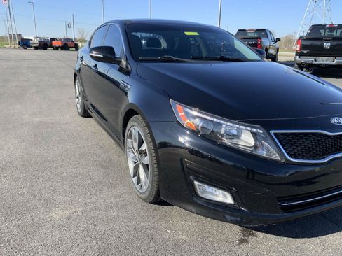 Used 2015 Kia Optima SX w/ SX Turbo Premium Package FWD image 14