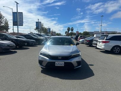 Used 2023 Honda Civic Sport