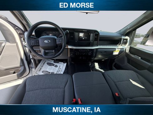 New 2025 Ford F350 XL w/ STX Appearance Package image 10