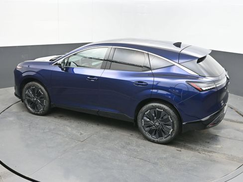 New 2026 Nissan Murano Platinum AWD/4WD image 36