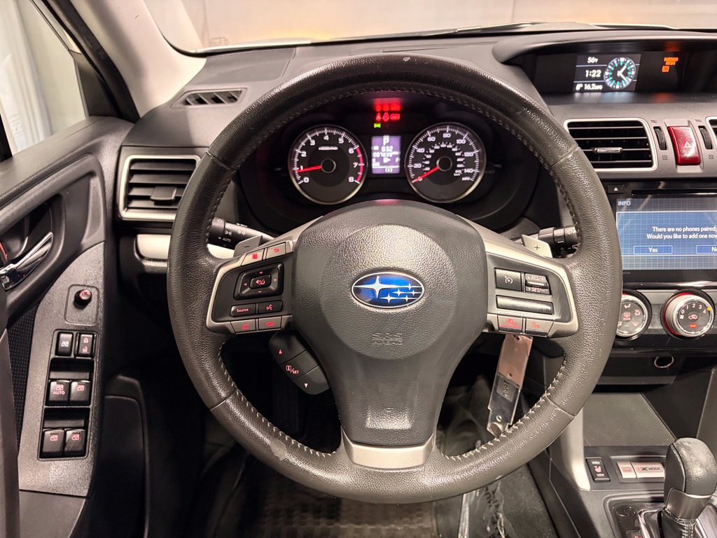 Used 2016 Subaru Forester 2.0XT Premium w/ Popular Package #2 AWD/4WD image 13