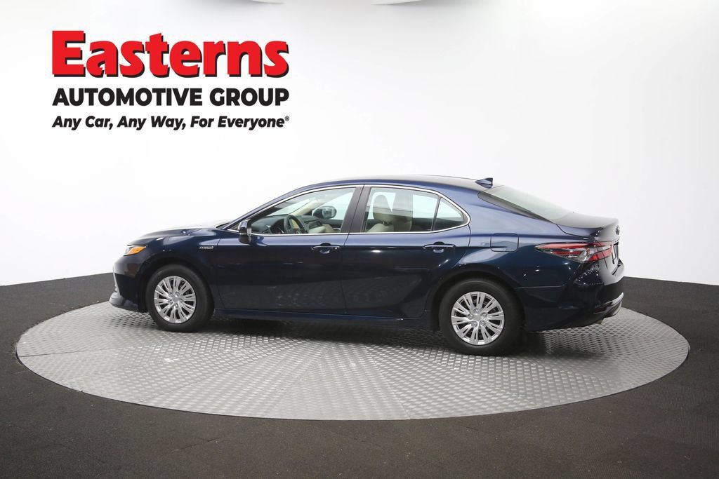 Used 2021 Toyota Camry LE FWD image 62