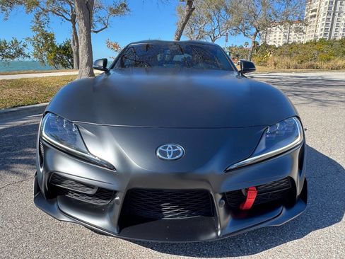 Used 2024 Toyota Supra Premium RWD image 49
